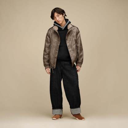 Tasman Flex - CHESTNUT
