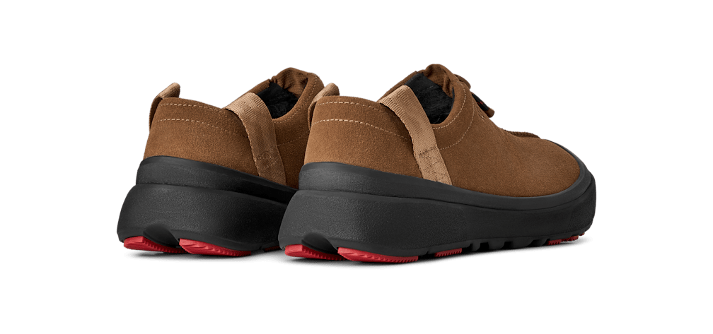 Tasman Outpost - DARK CHESTNUT