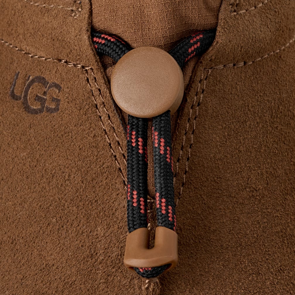 Tasman Outpost - DARK CHESTNUT