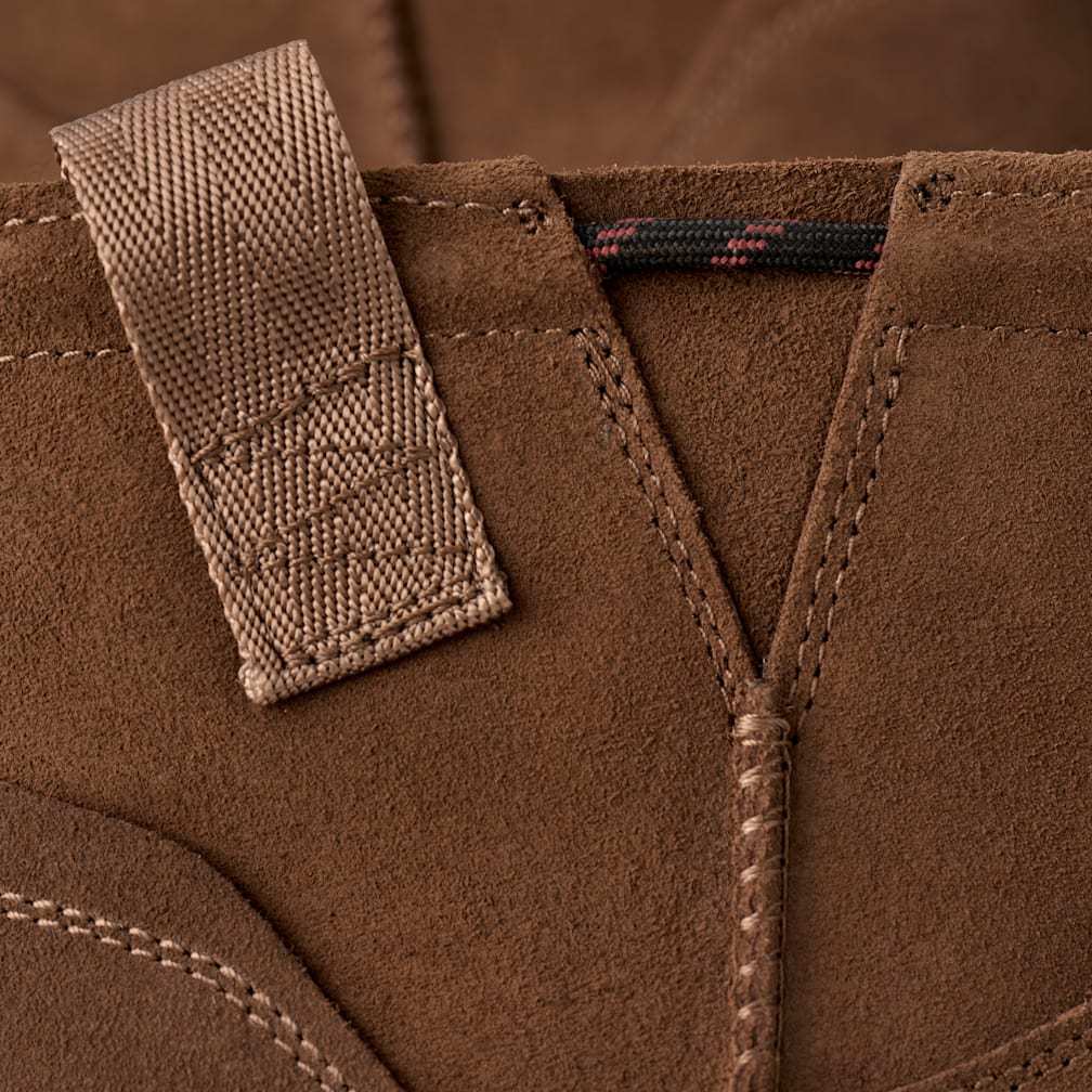 Classic Mini Outpost - DARK CHESTNUT