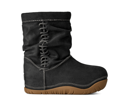 Bucked Boot - BLACK