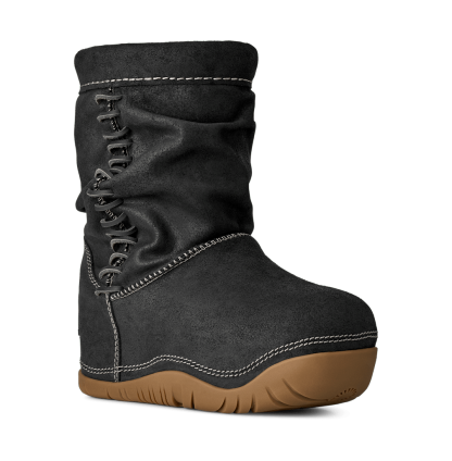 Bucked Boot - BLACK