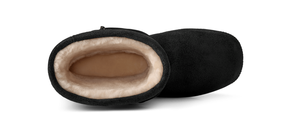 Bucked Boot - BLACK