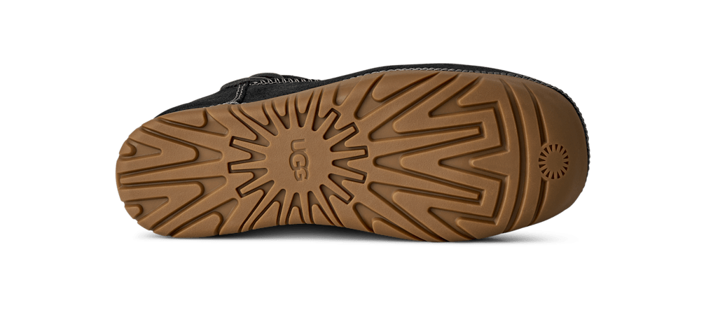 Bucked Boot - BLACK