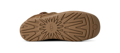 Bucked Boot - CHESTNUT