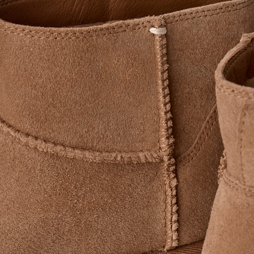 Classic Mini Deconstructed - CHESTNUT