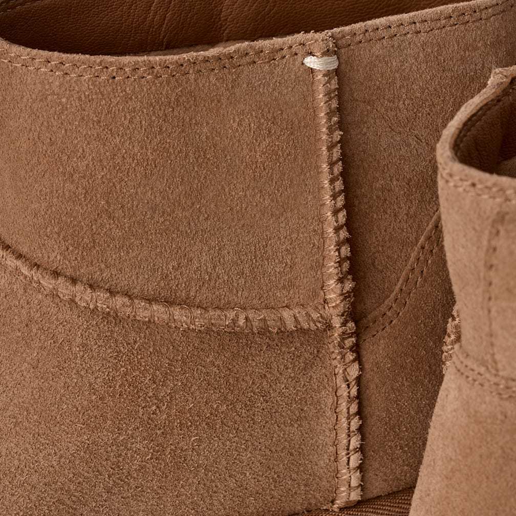 Classic Mini Deconstructed - CHESTNUT