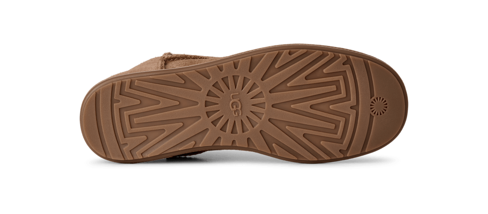 Classic Mini Deconstructed - CHESTNUT