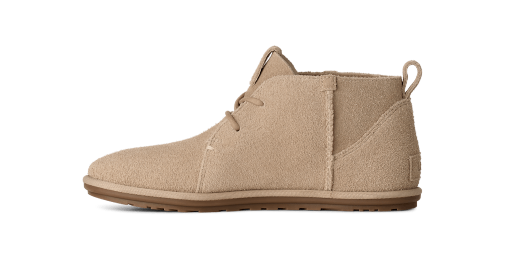 Classic Deconstructed Lace-Up - SAND