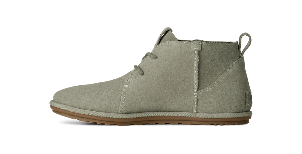Classic Deconstructed Lace-Up - SHADED CLOVER