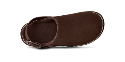 Goldenstar Western Clog - BURNT CEDAR