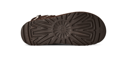 Goldenstar Western Clog - BURNT CEDAR