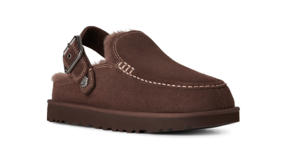 Goldenstar Evelina Clog - BURNT CEDAR