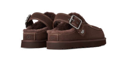 Goldenstar Evelina Clog - BURNT CEDAR