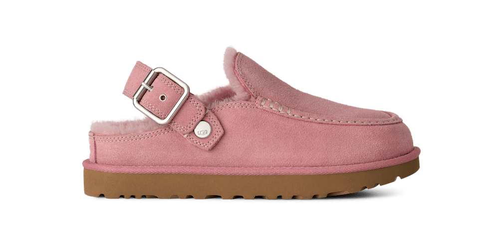 Goldenstar Evelina Clog - DUSTY ORCHID