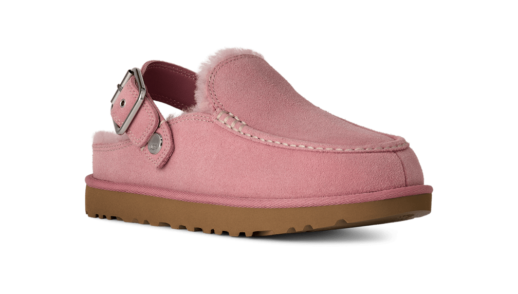 Goldenstar Evelina Clog - DUSTY ORCHID