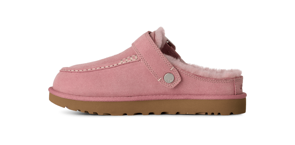 Goldenstar Evelina Clog - DUSTY ORCHID