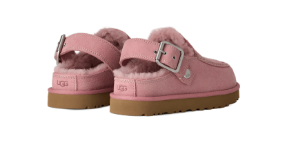 Goldenstar Evelina Clog - DUSTY ORCHID