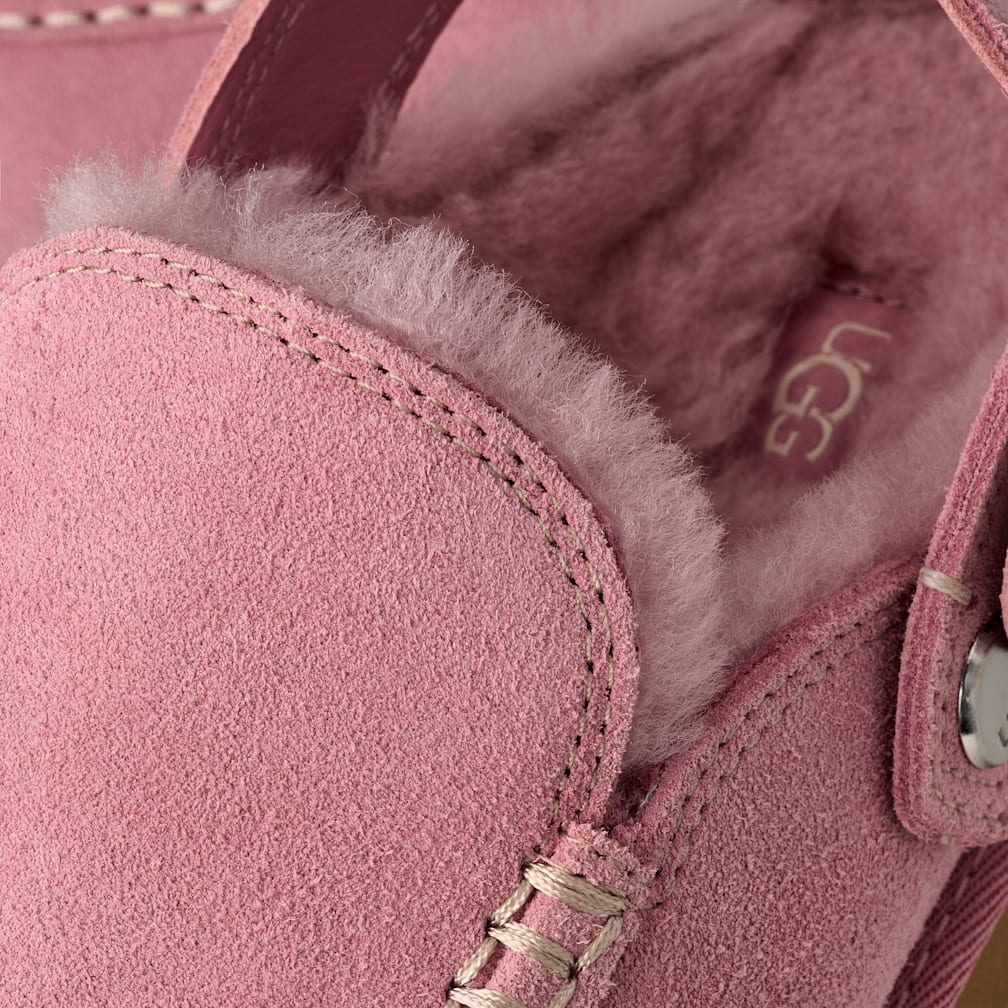 Goldenstar Evelina Clog - DUSTY ORCHID
