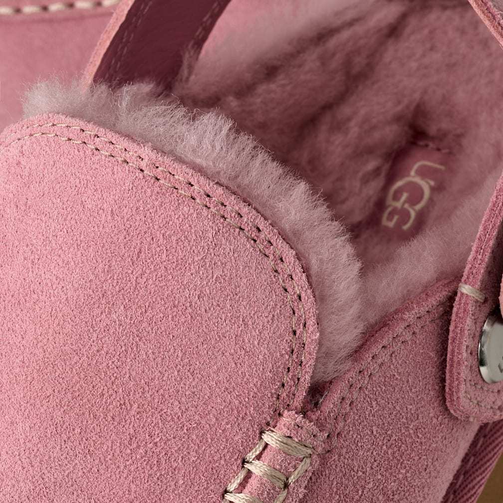 Goldenstar Evelina Clog - DUSTY ORCHID