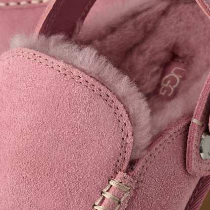 Goldenstar Evelina Clog - DUSTY ORCHID