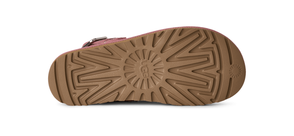 Goldenstar Evelina Clog - DUSTY ORCHID