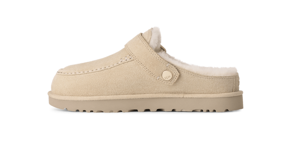 Goldenstar Evelina Clog - SAND CASTLE