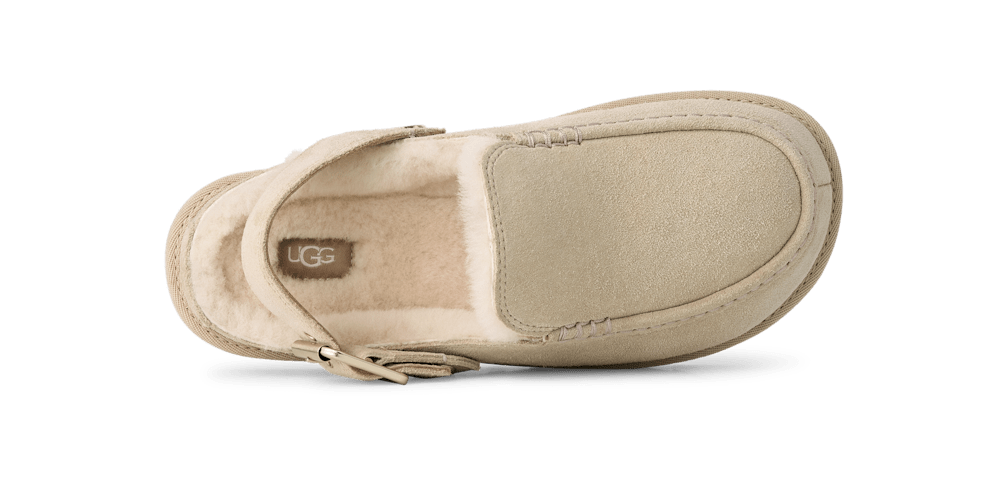 Goldenstar Evelina Clog - SAND CASTLE