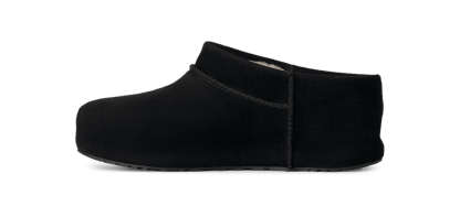 Enwrap Clog - BLACK