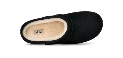 Enwrap Clog - BLACK