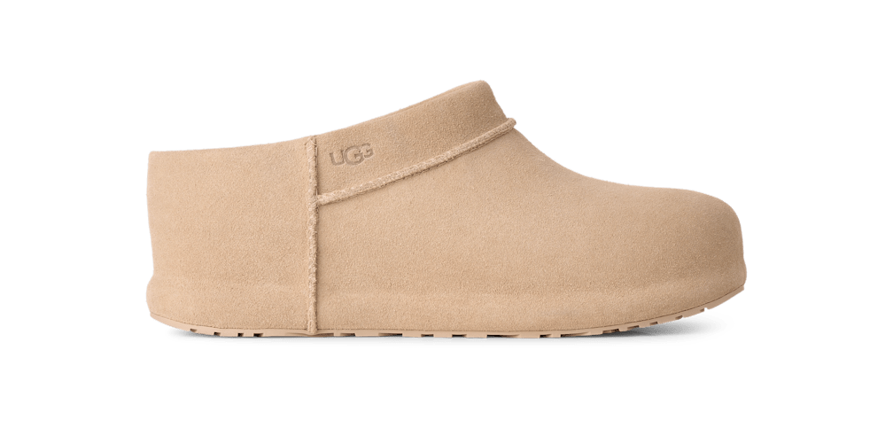Enwrap Clog - MUSTARD SEED