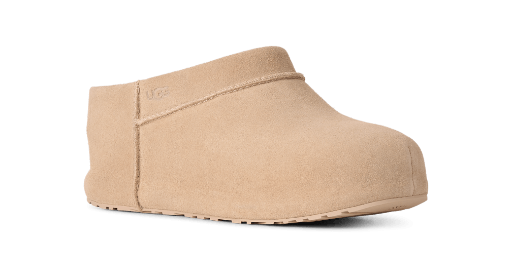 Enwrap Clog - MUSTARD SEED