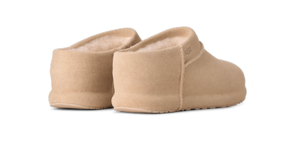Enwrap Clog - MUSTARD SEED