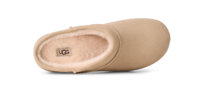 Enwrap Clog - MUSTARD SEED