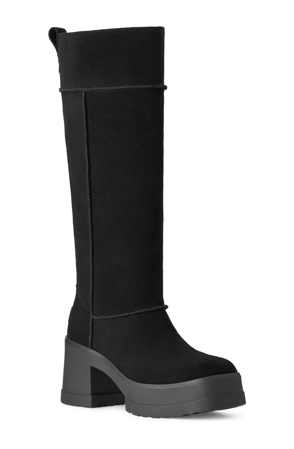 Moxy Knee-High - BLACK