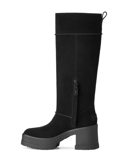 Moxy Knee-High - BLACK