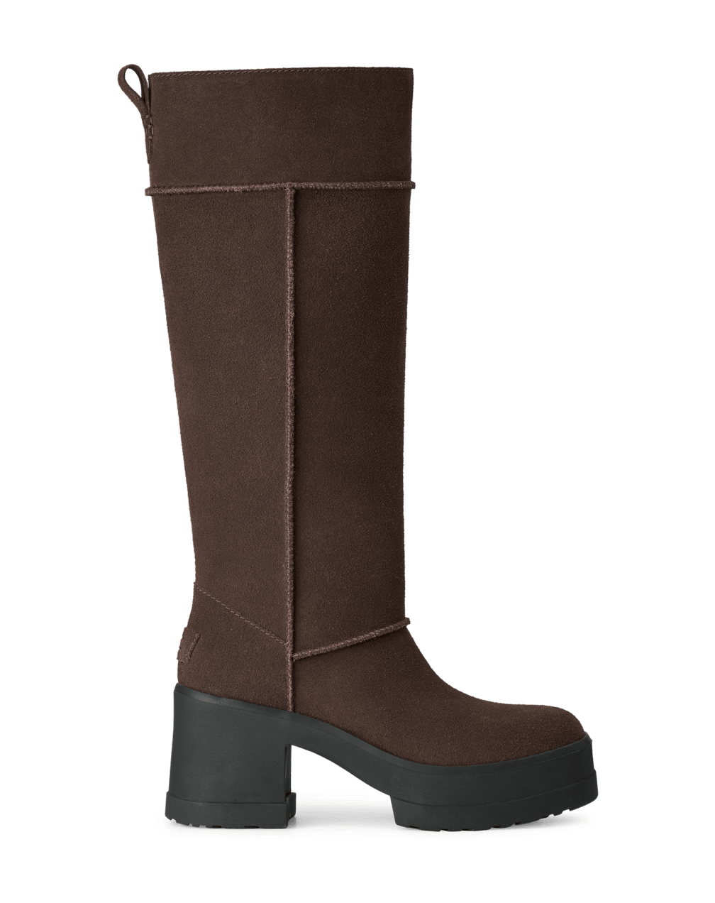 Moxy Knee-High - DUSTED COCOA