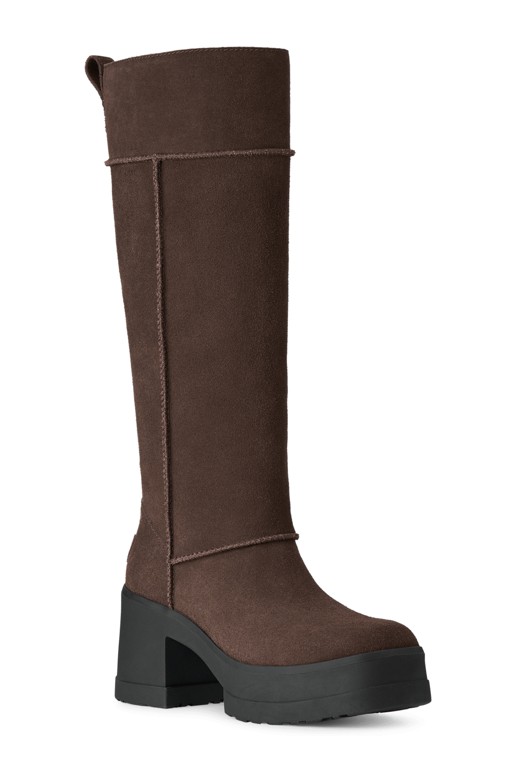 Moxy Knee-High - DUSTED COCOA