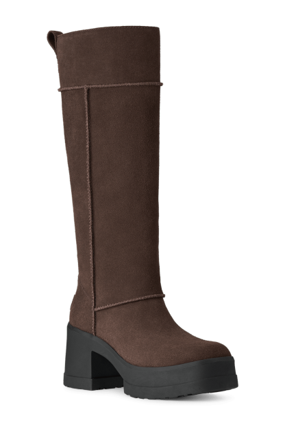 Moxy Knee-High - DUSTED COCOA