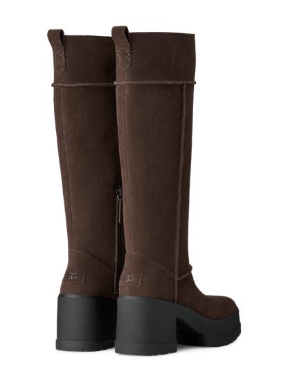 Moxy Knee-High - DUSTED COCOA