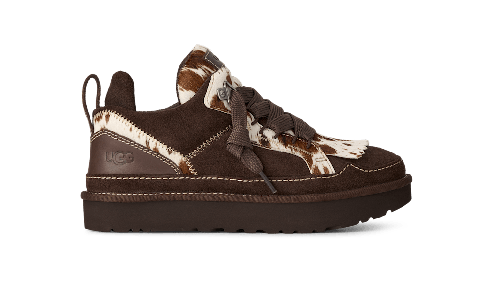 Lowmel Western - BURNT CEDAR