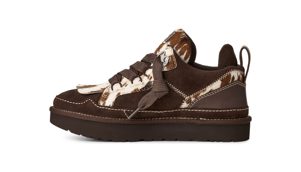 Lowmel Western - BURNT CEDAR