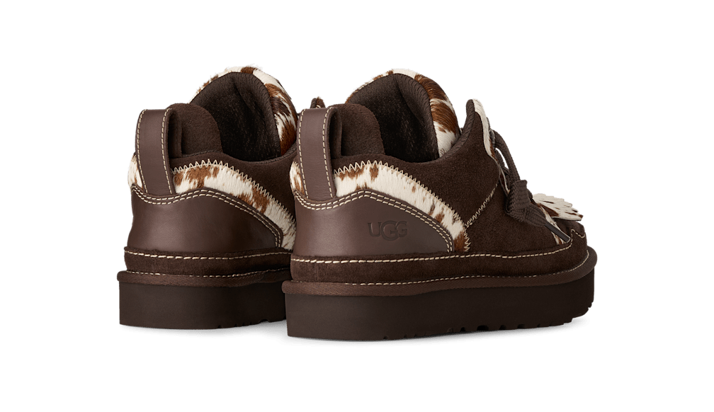 Lowmel Western - BURNT CEDAR