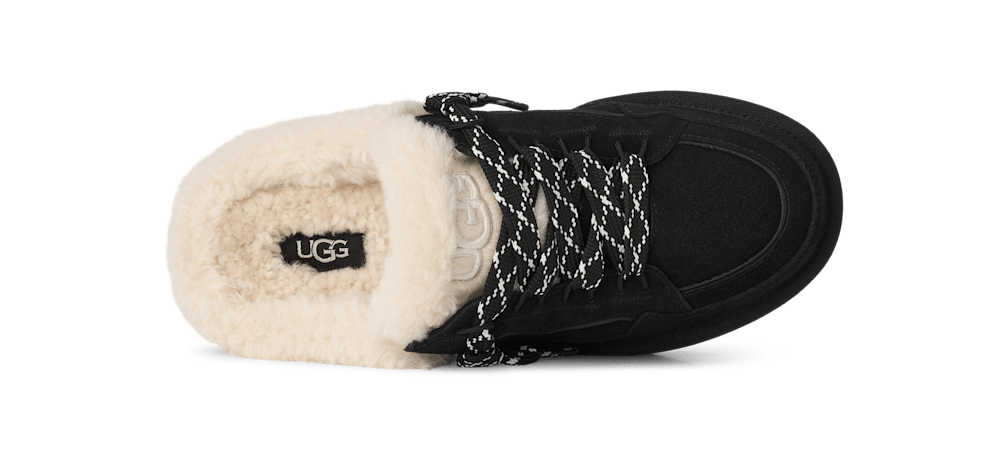 Lowmel Mule - BLACK