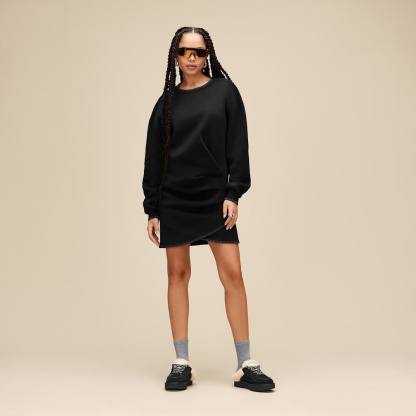 Lowmel Mule - BLACK