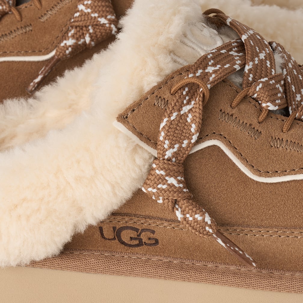 Lowmel Mule - CHESTNUT