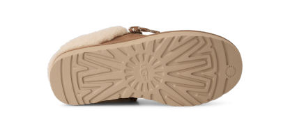 Lowmel Mule - CHESTNUT
