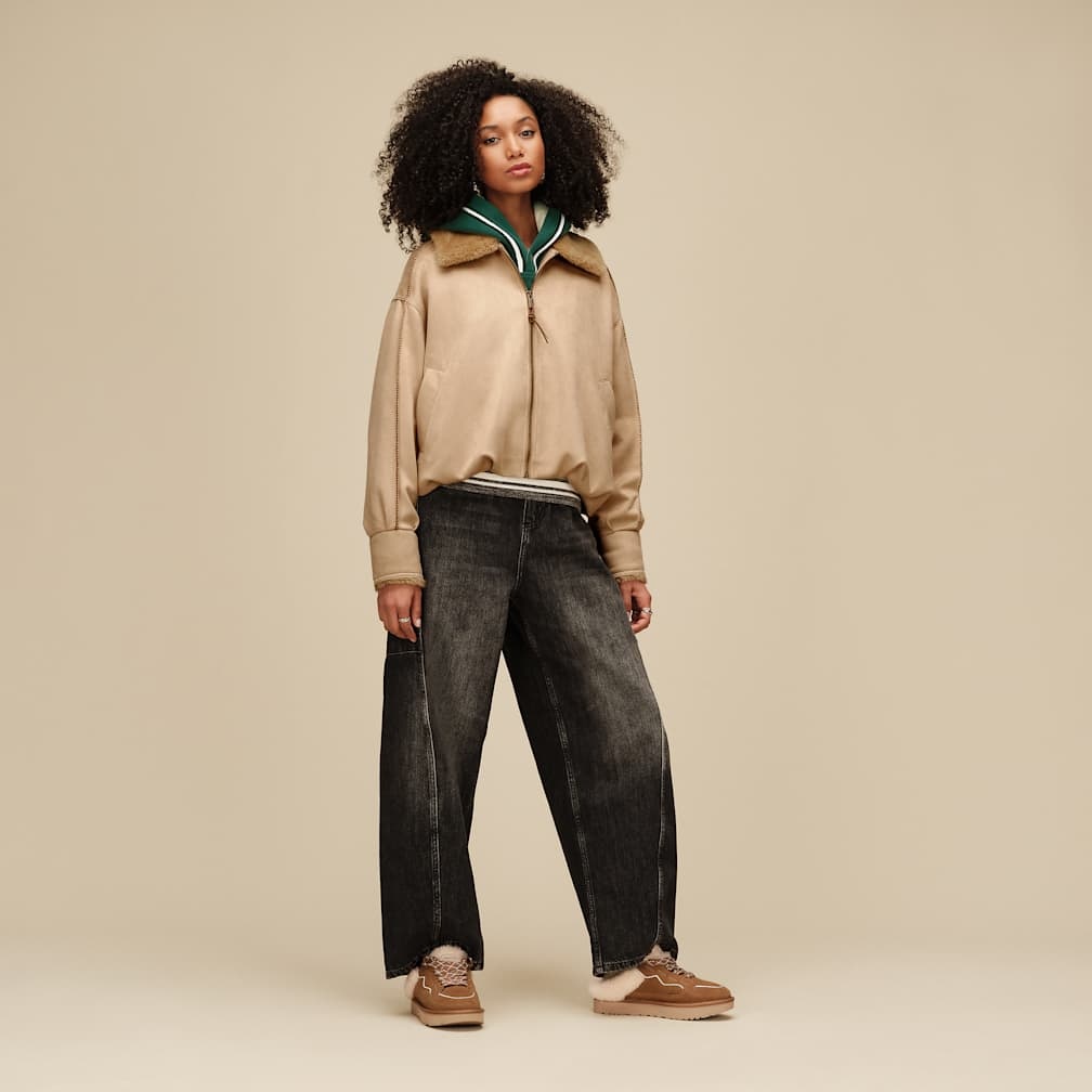 Lowmel Mule - CHESTNUT