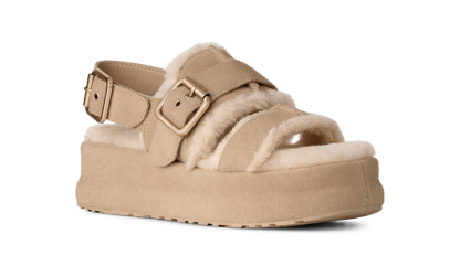 Enwrap Sandal - MUSTARD SEED