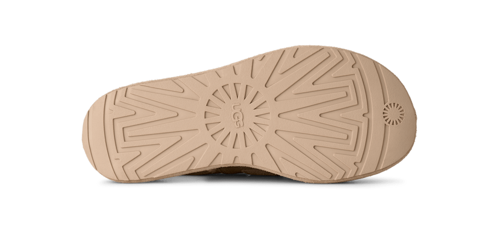 Enwrap Sandal - MUSTARD SEED